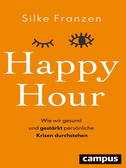 Title details for Happy Hour by Silke Franzen - Available